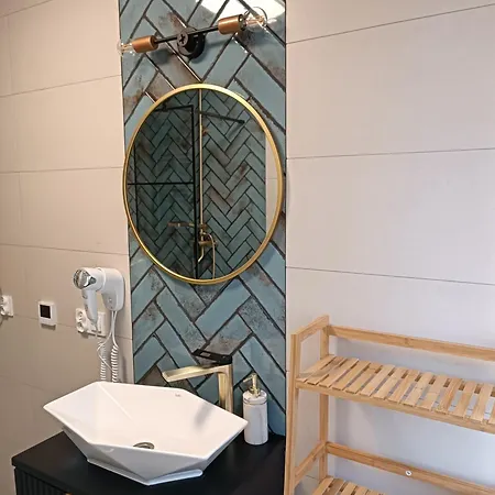 דירה Na Wiejskiej Polanie Krosnice