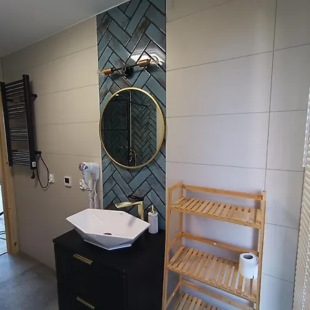 Na Wiejskiej Polanie דירה Krosnice