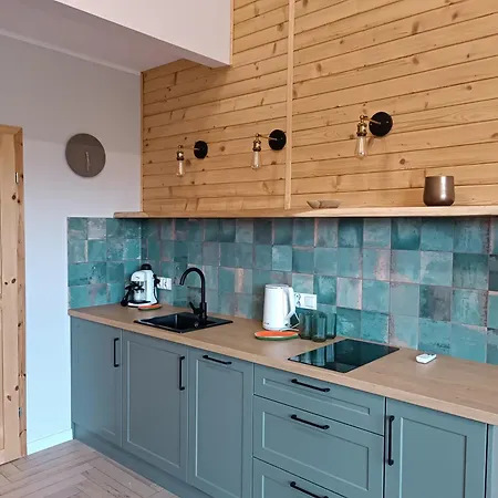 דירה Na Wiejskiej Polanie *