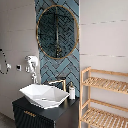 דירה Na Wiejskiej Polanie