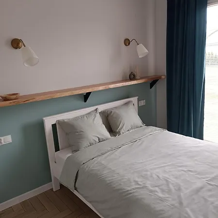 Na Wiejskiej Polanie Apartment *