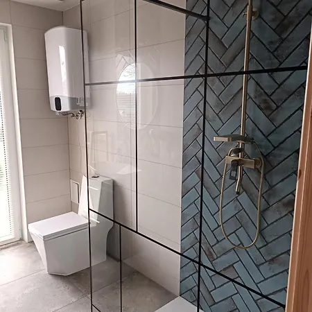 דירה Na Wiejskiej Polanie