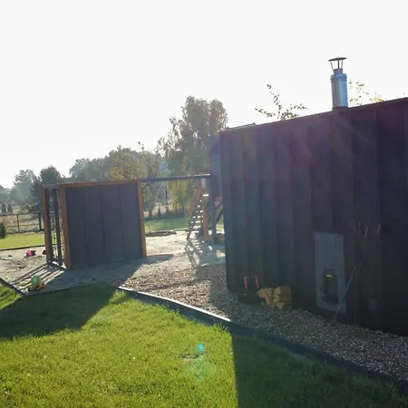 Na Wiejskiej Polanie דירה