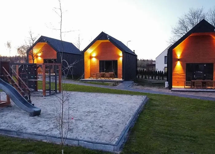 Apartment Na Wiejskiej Polanie *