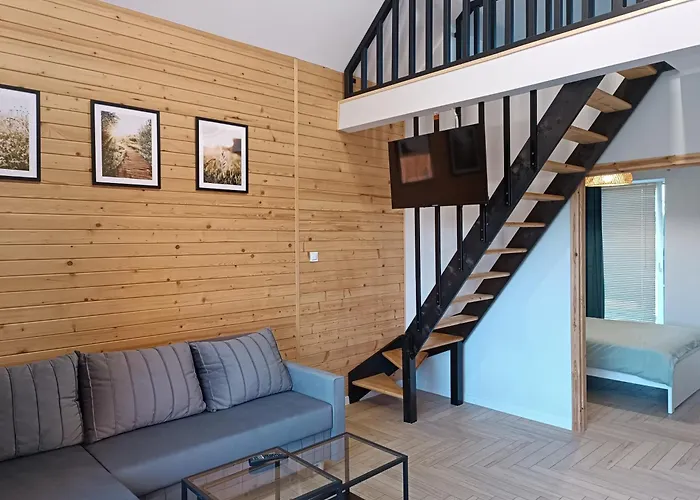 Apartment Na Wiejskiej Polanie Krosnice