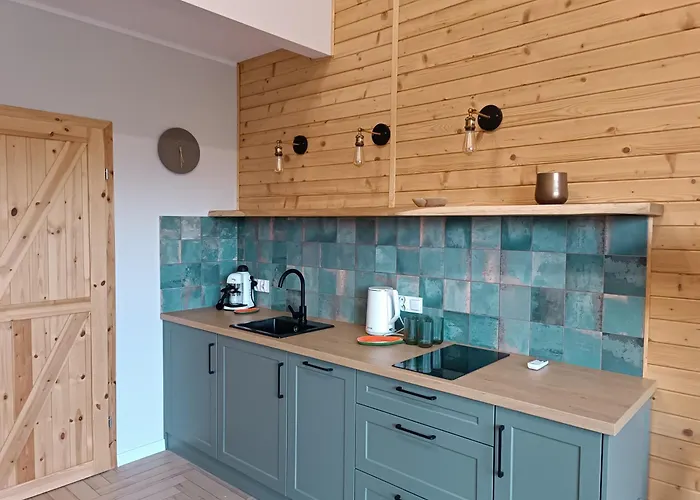 Apartment Na Wiejskiej Polanie *