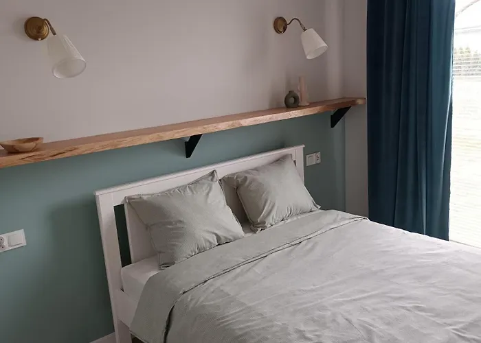 Na Wiejskiej Polanie Apartment *