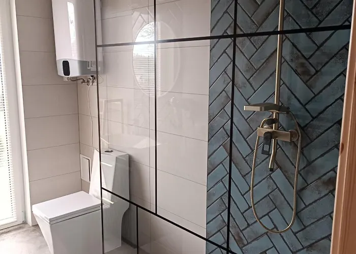 Apartment Na Wiejskiej Polanie