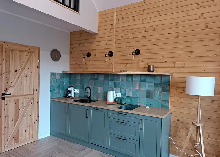 Apartment Na Wiejskiej Polanie