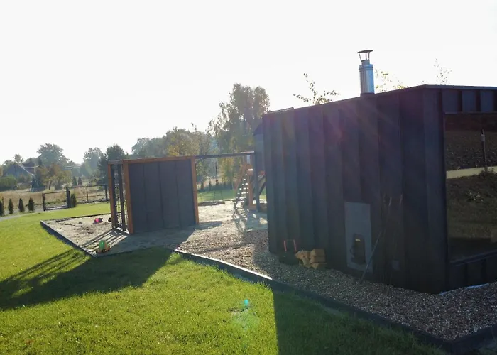 Na Wiejskiej Polanie Apartment