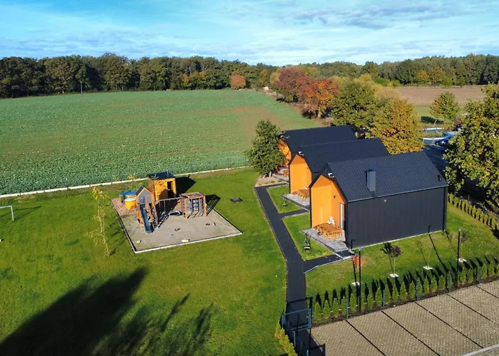 Na Wiejskiej Polanie Apartment